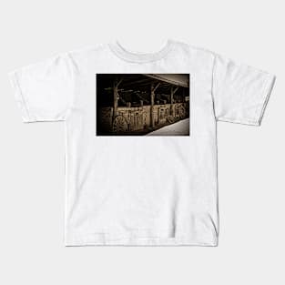 Old West Stables Kids T-Shirt